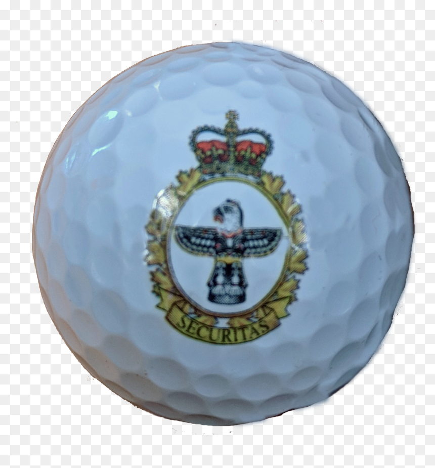 Emblem, HD Png Download - golf ball png