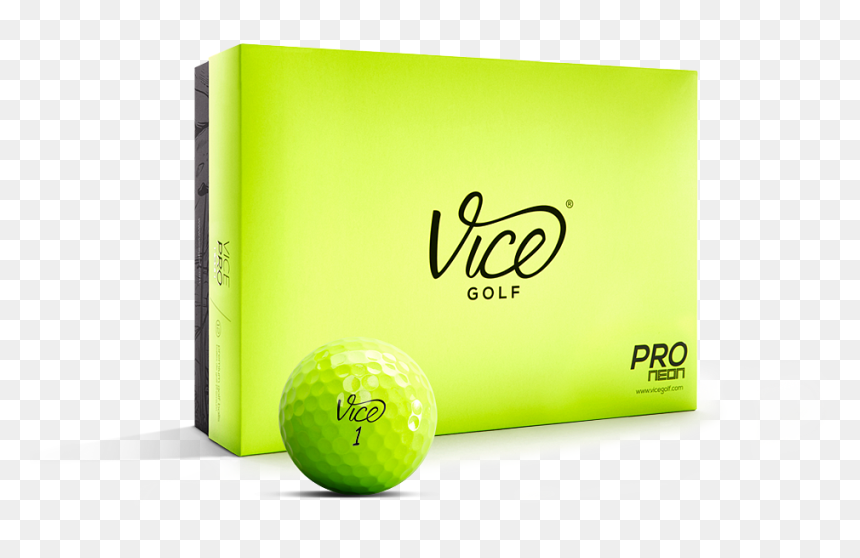 Vice Golf, HD Png Download - golf ball png