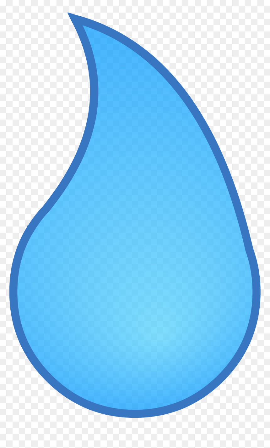 Tear Png, Transparent Png - teardrop png