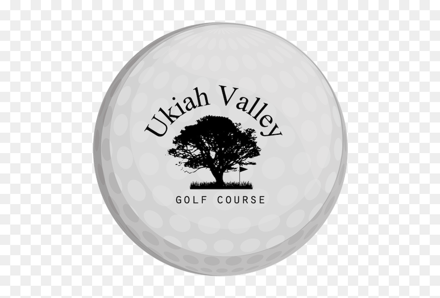 Oak, HD Png Download - golf ball png