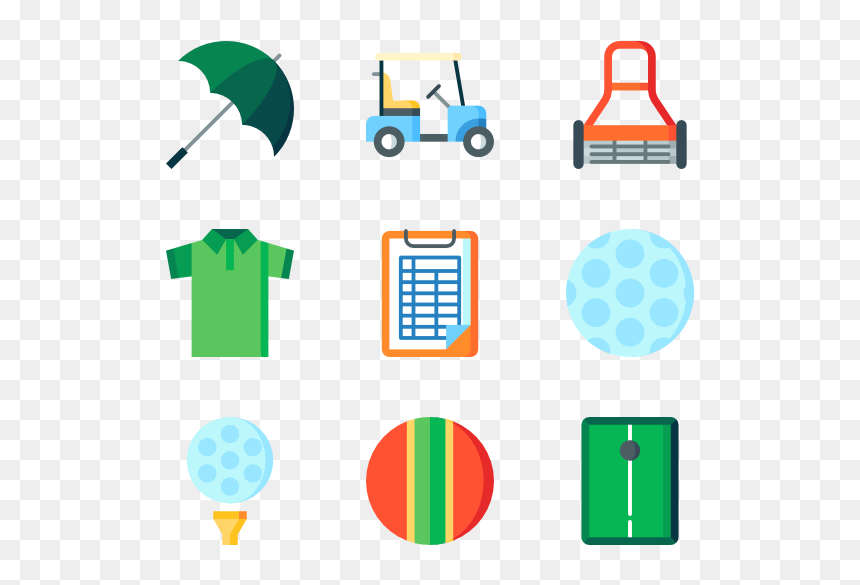 Clip Art, HD Png Download - golf ball png