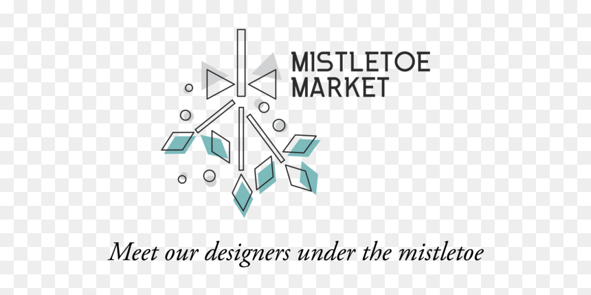 Diagram, HD Png Download - mistletoe png