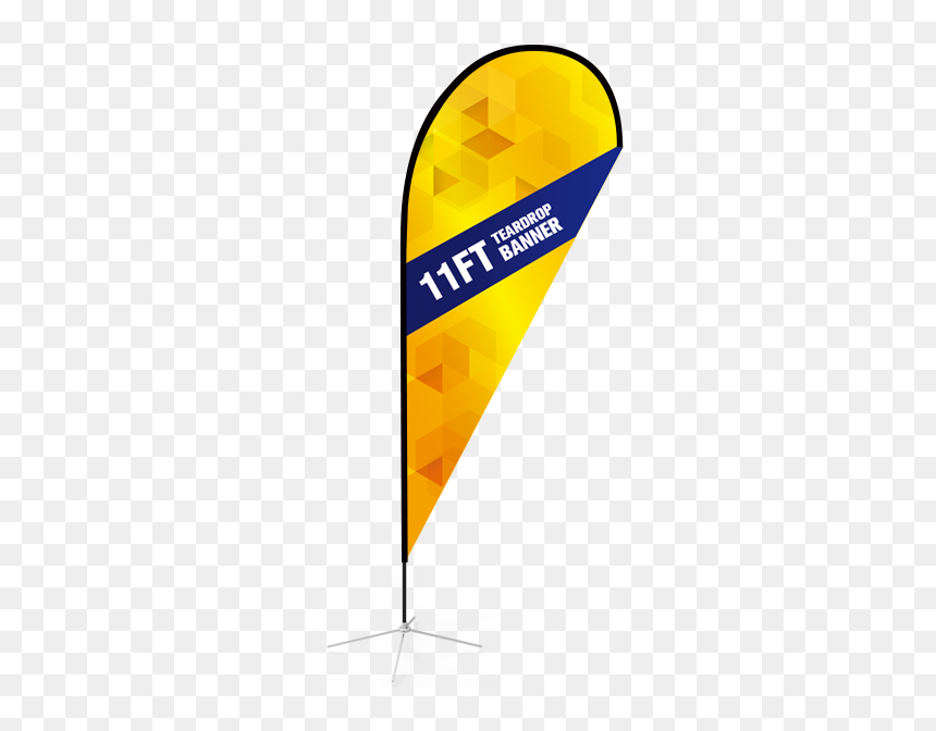 Signage, HD Png Download - teardrop png