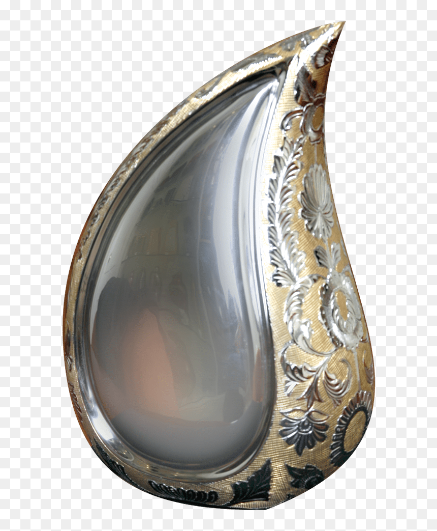 Alternatives To Cremation Urns, HD Png Download - teardrop png