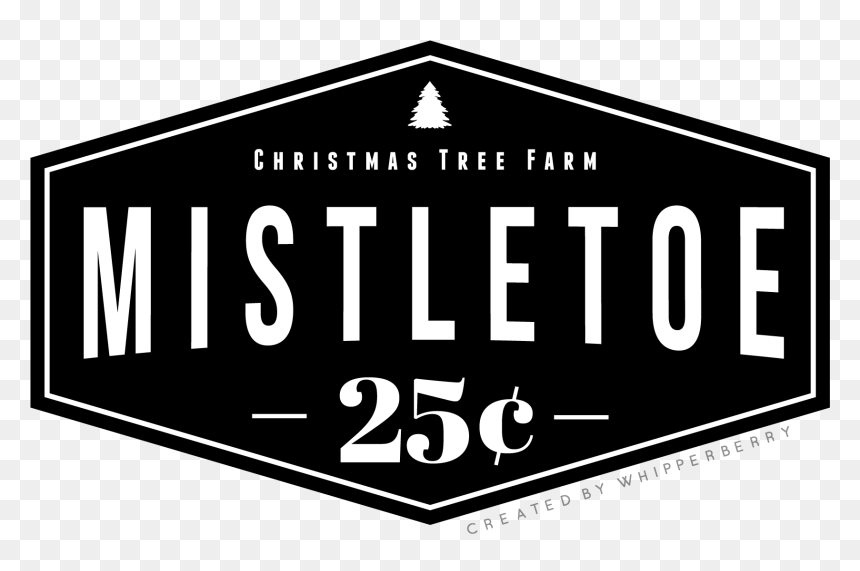 Instillery Logo, HD Png Download - mistletoe png