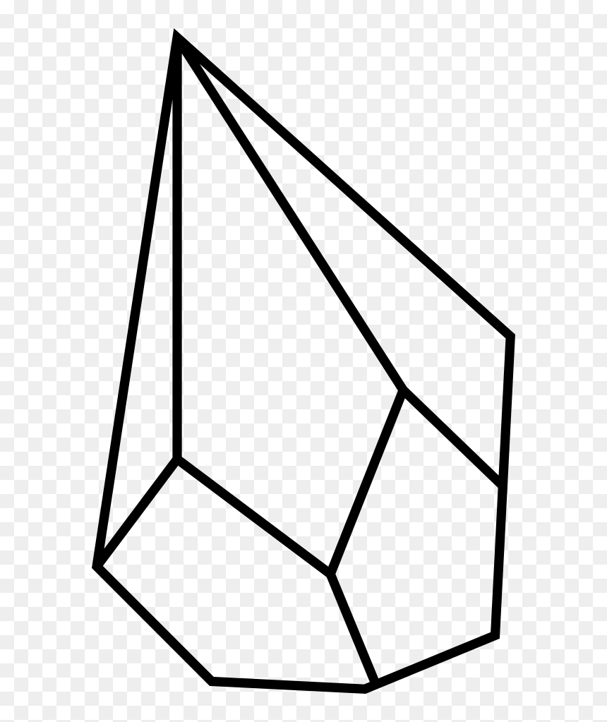 Line Art, HD Png Download - teardrop png