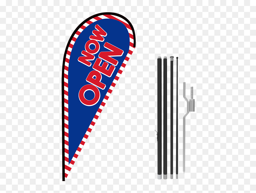 Flag, HD Png Download - teardrop png