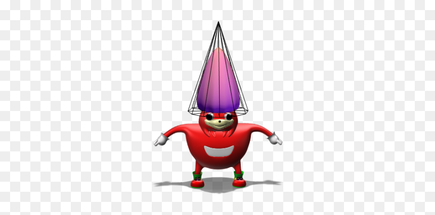 Cartoon, HD Png Download - ugandan knuckles png