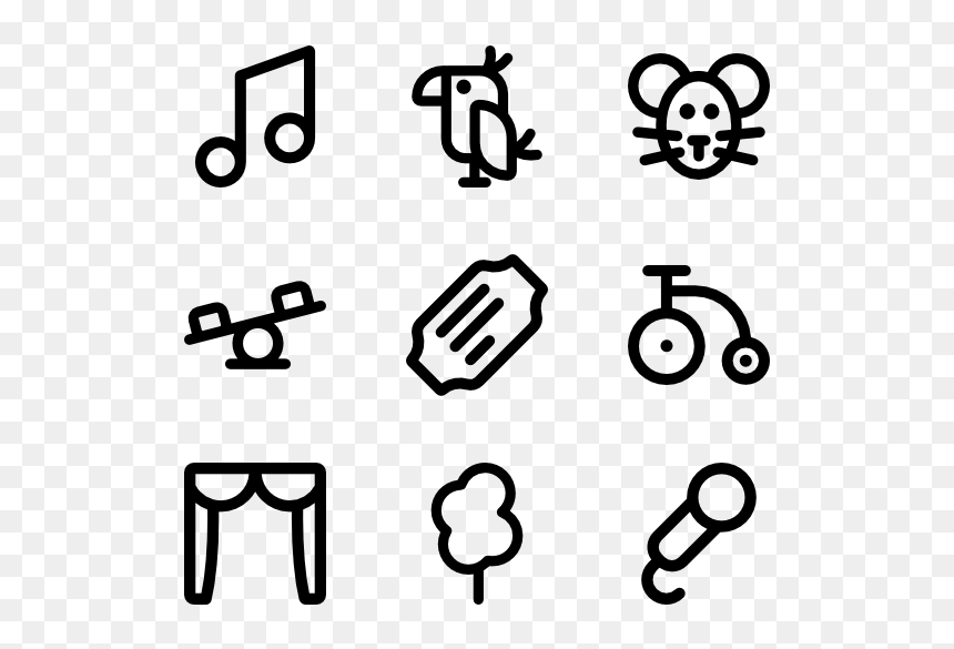 Pirate Icons, HD Png Download - dashboard icons png