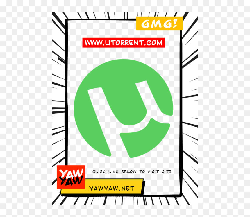 Download, HD Png Download - utorrent png