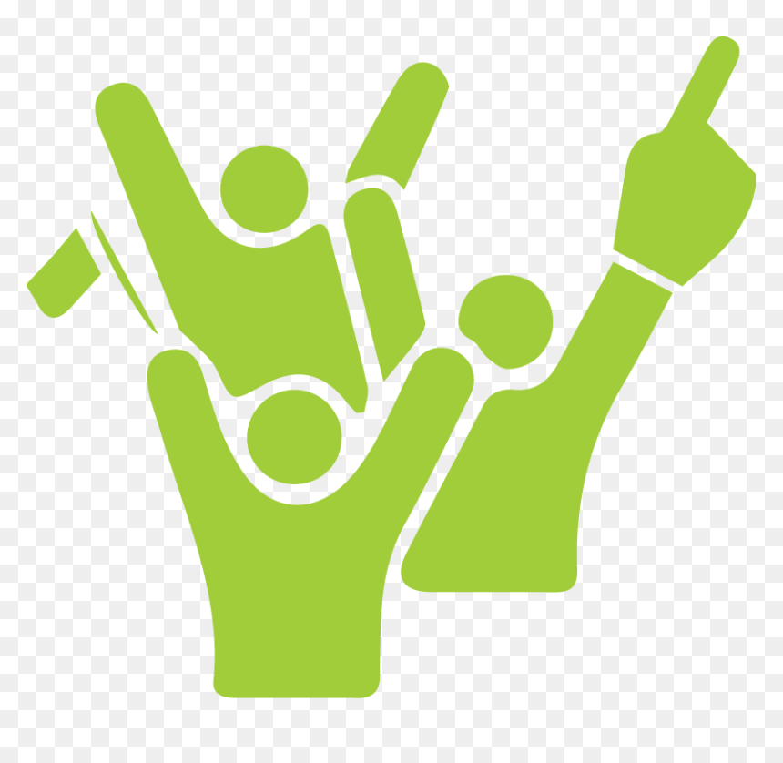Fans Icon Png, Transparent Png - sports icons png