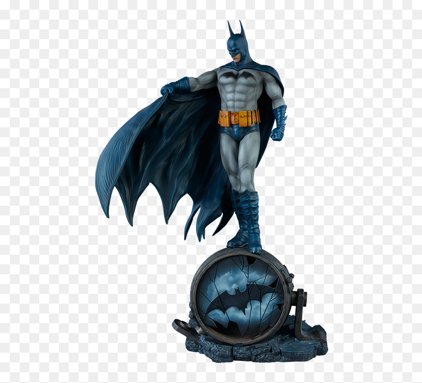 Yamato Batman Statue, HD Png Download - bat man png