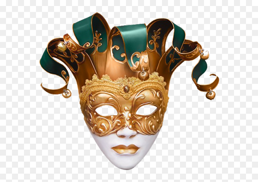Female Mask Png, Transparent Png - tre png