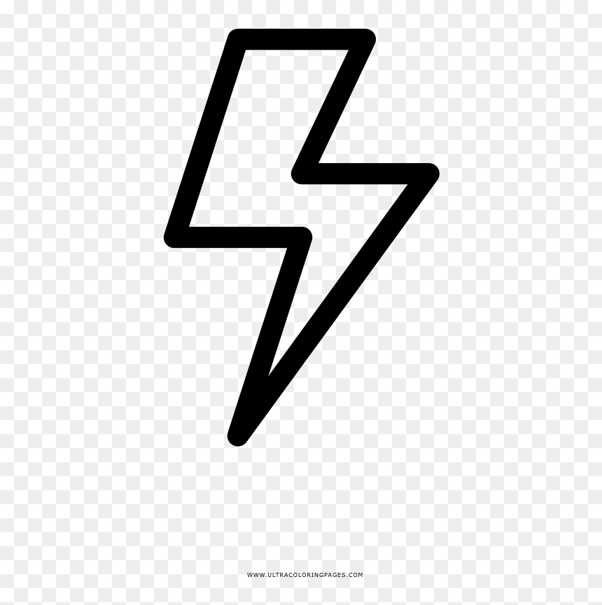 Clip Art, HD Png Download - lightning bolt icon png