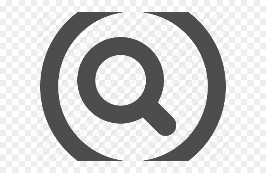 Circle, HD Png Download - zoom icon png
