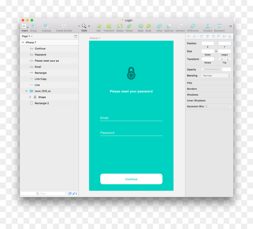 Screenshot, HD Png Download - reset icon png