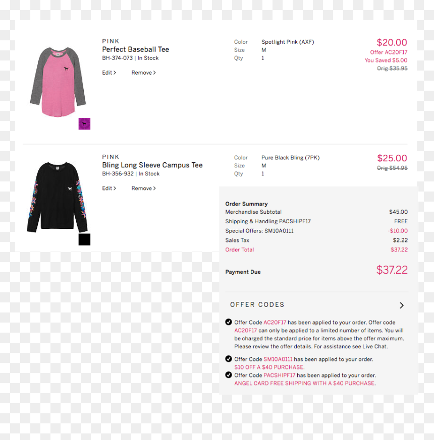 Victoria Secret Coupon 2018, HD Png Download - 10 off png