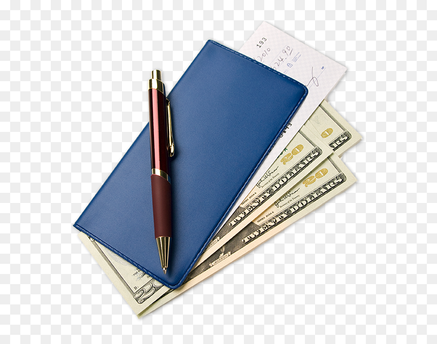 Diary, HD Png Download - checkbook png