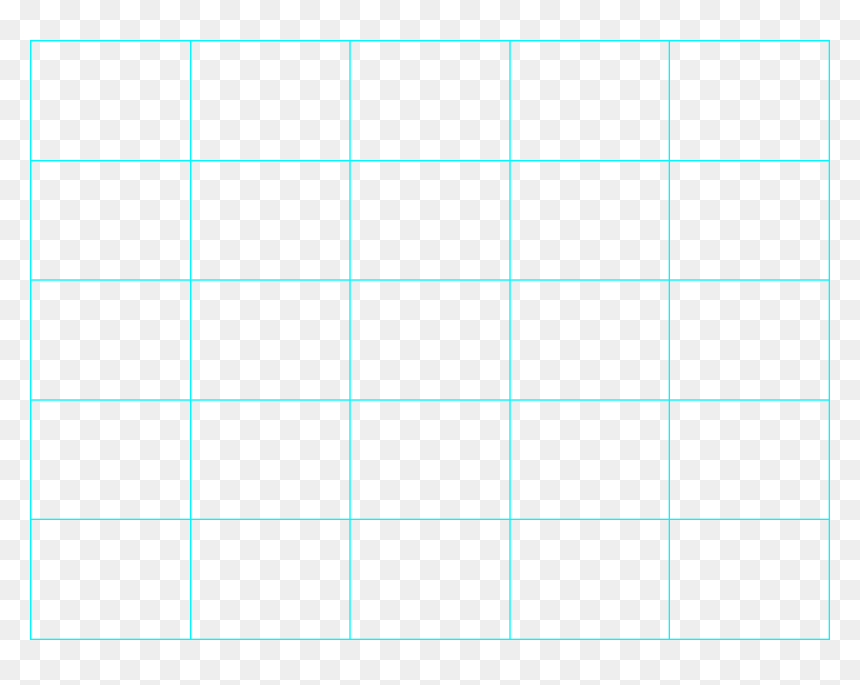 Slope, HD Png Download - grid overlay png
