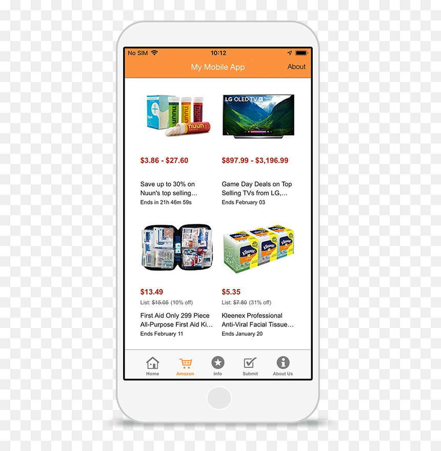 Screenshot, HD Png Download - 10 off png