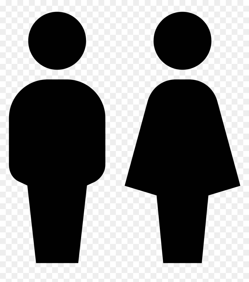 Png Toilet Icon, Transparent Png - place icon png