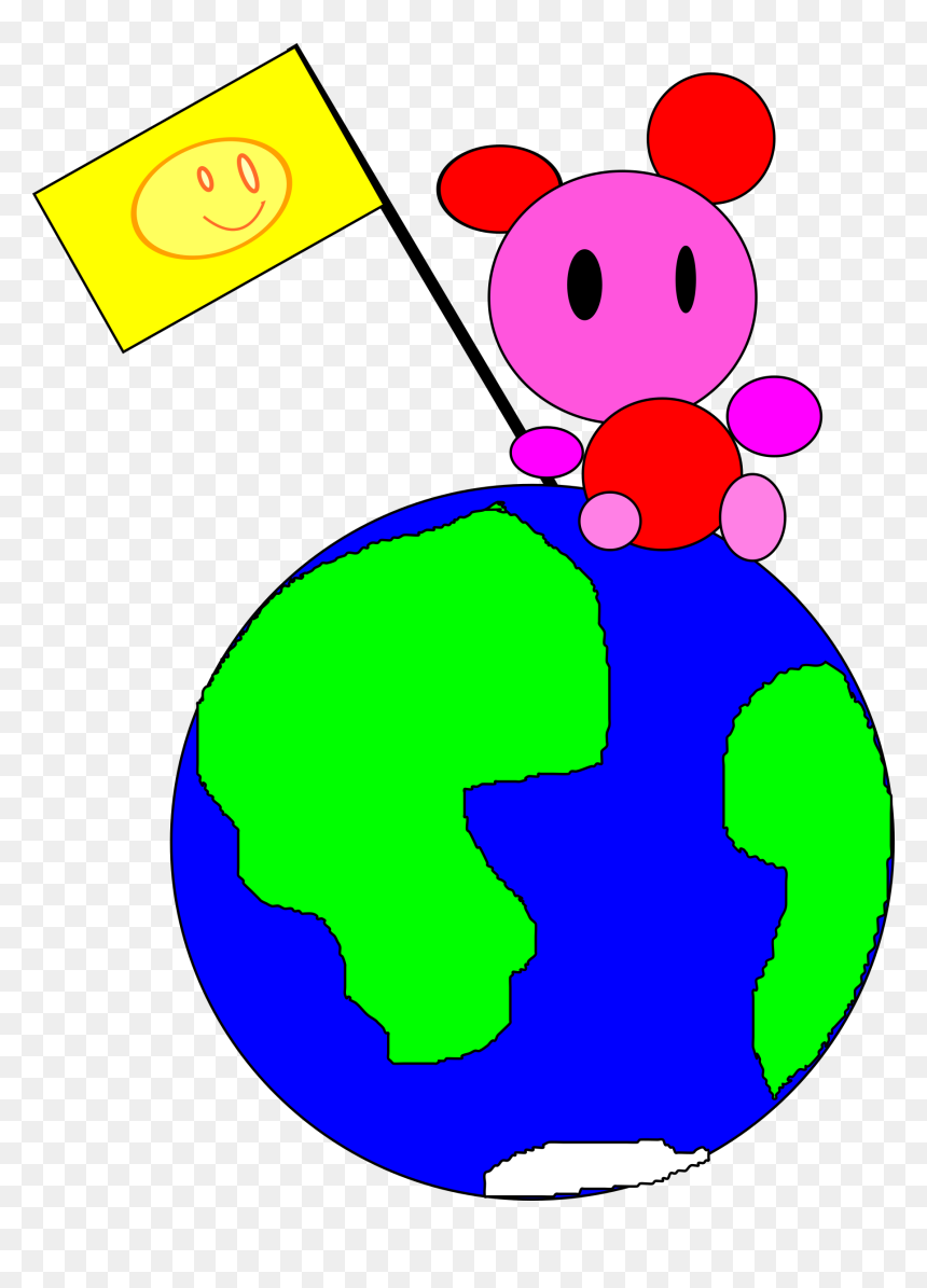 Clip Art, HD Png Download - planet icon png