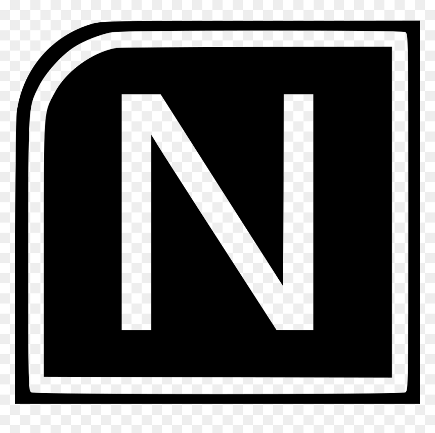 Sign, HD Png Download - onenote png