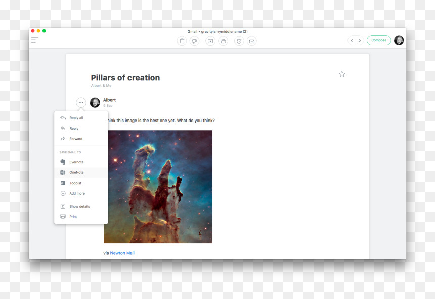 Screenshot, HD Png Download - onenote png