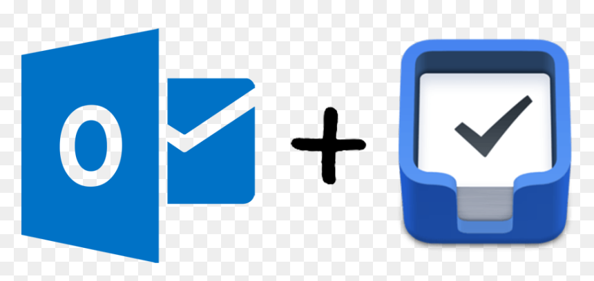 Things For Mac Icon, HD Png Download - outlook icon png