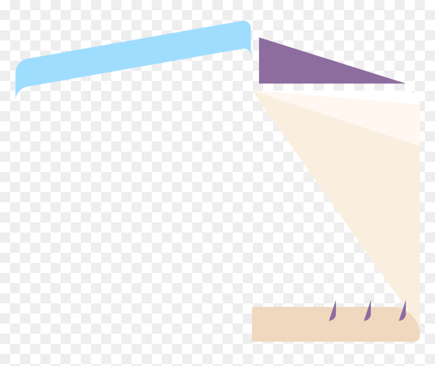 Triangle, HD Png Download - outlook icon png