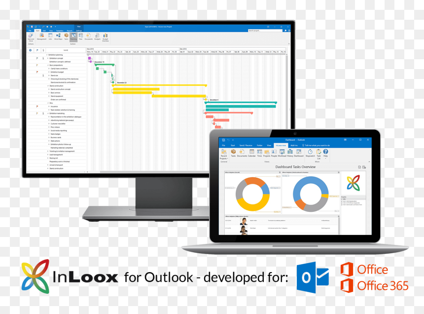 Screenshot, HD Png Download - outlook icon png