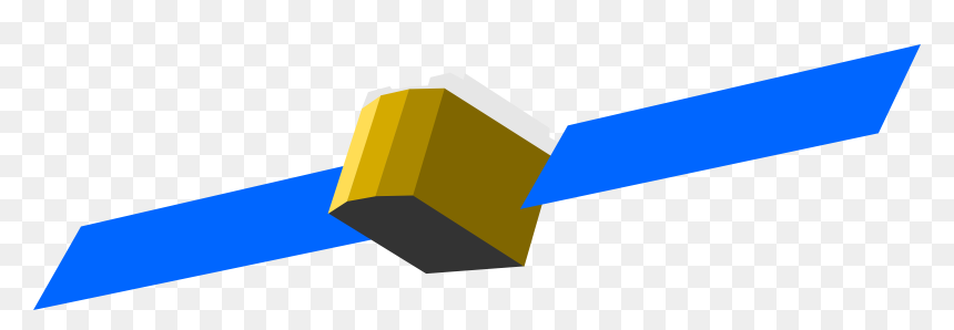 Graphic Design, HD Png Download - space satellite png