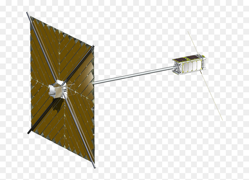 Lamp, HD Png Download - space satellite png