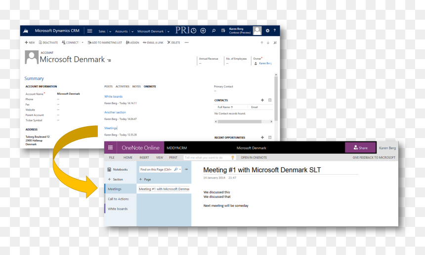 Screenshot, HD Png Download - onenote png