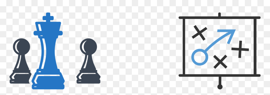 Png Strategy, Transparent Png - presentation icon png