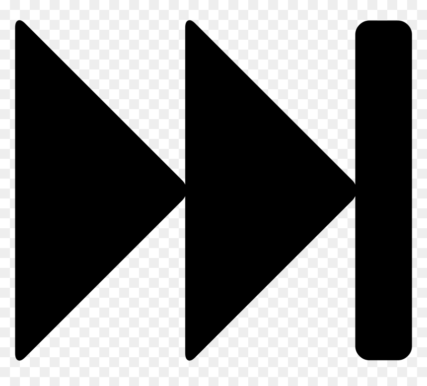 Fast Forward, HD Png Download - fast icon png