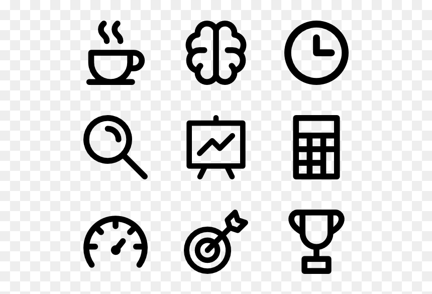 Contact Icon, HD Png Download - presentation icon png