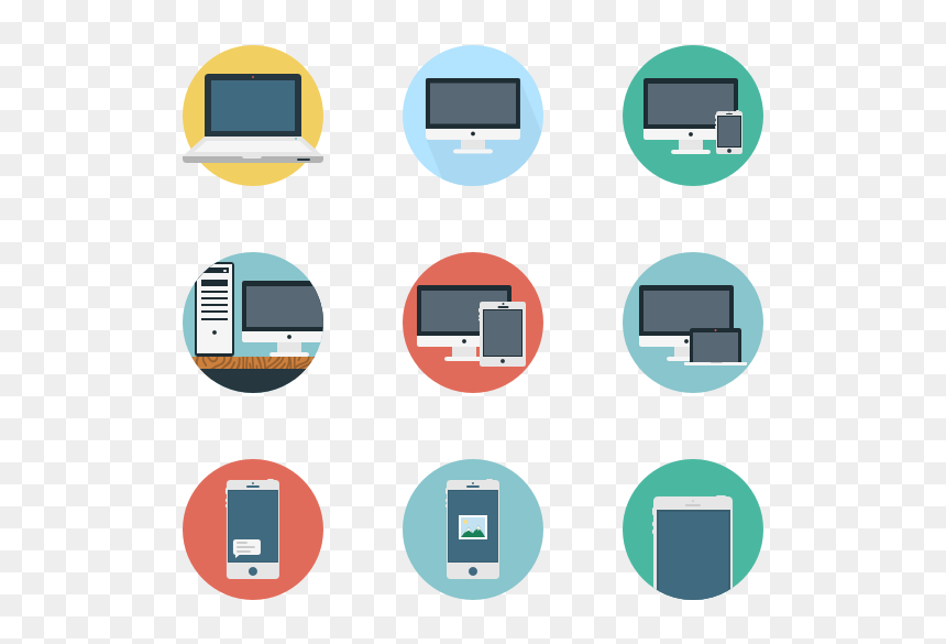 Electronic Devices Clipart, HD Png Download - email vector icon png