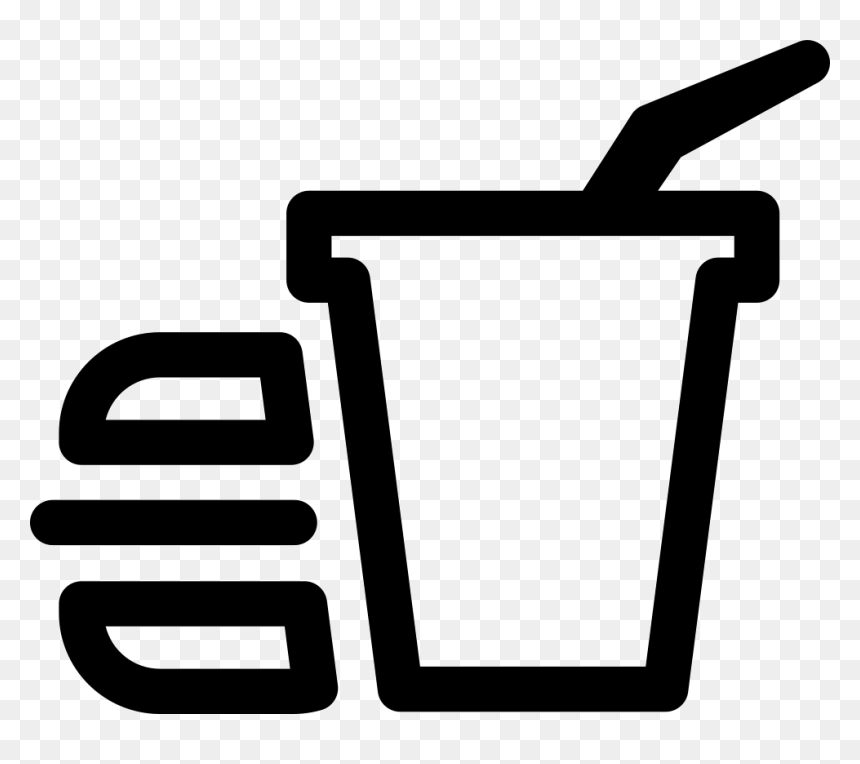 Logo Food N Drink, HD Png Download - fast icon png