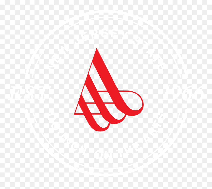 New Jersey State Council On The Arts Logo, HD Png Download - png file pictures