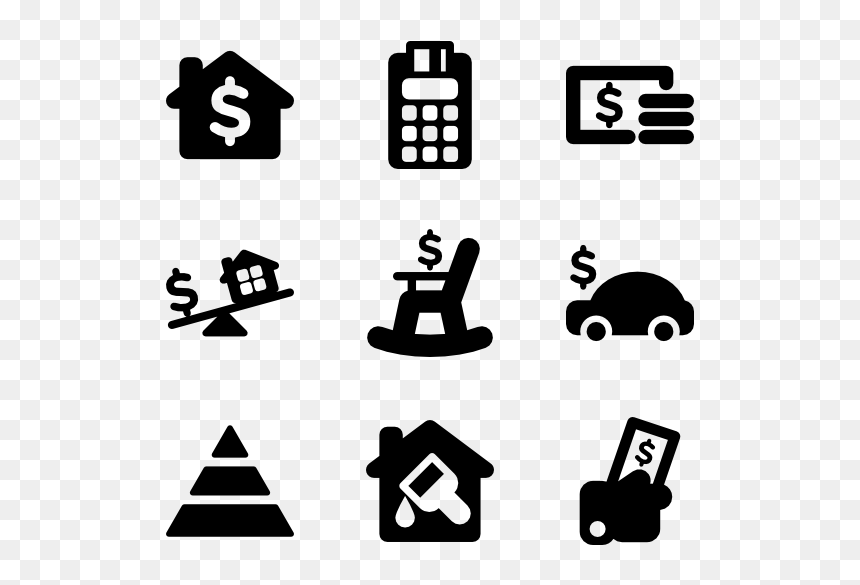 Modes Of Digital Payment, HD Png Download - financial icon png