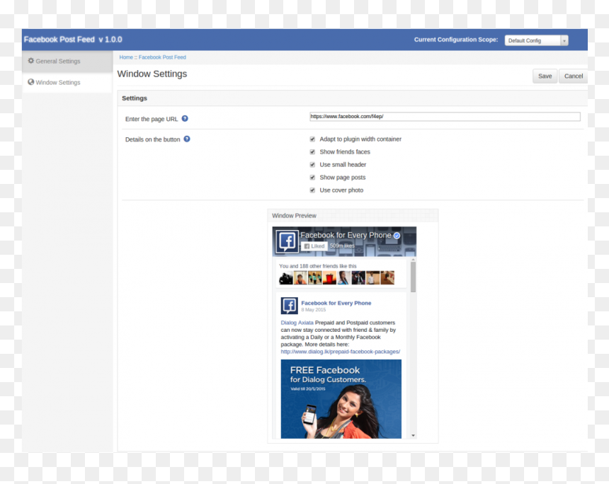 Screenshot, HD Png Download - facebook page png