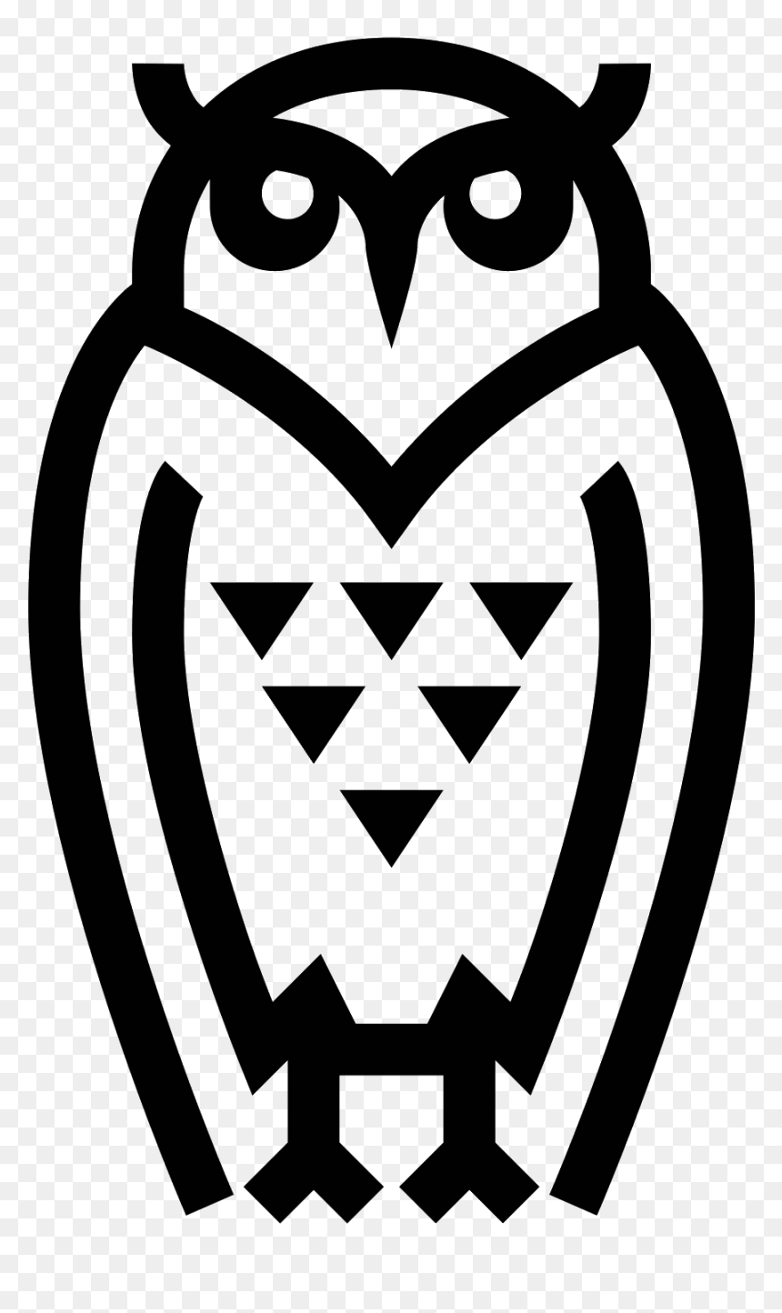 Png 50 Px - Portable Network Graphics, Transparent Png - owl icon png