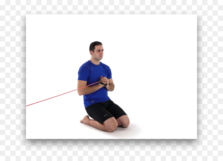 Sitting, HD Png Download - joint .png