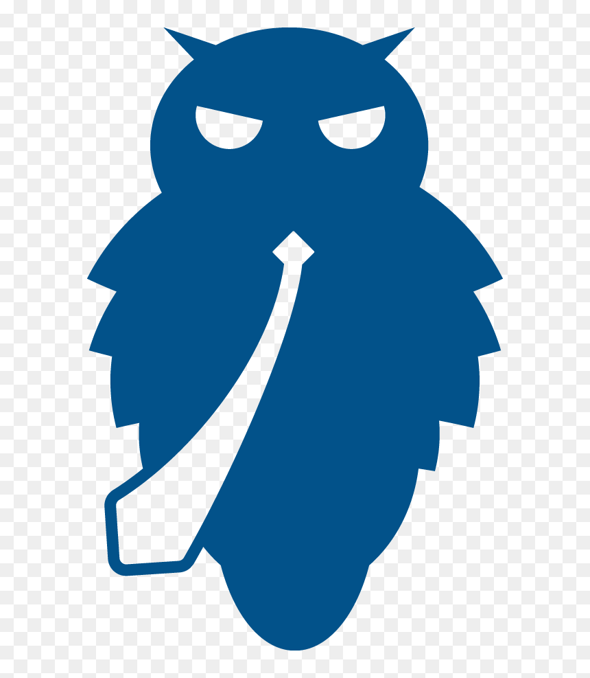 Contact Us, HD Png Download - owl icon png