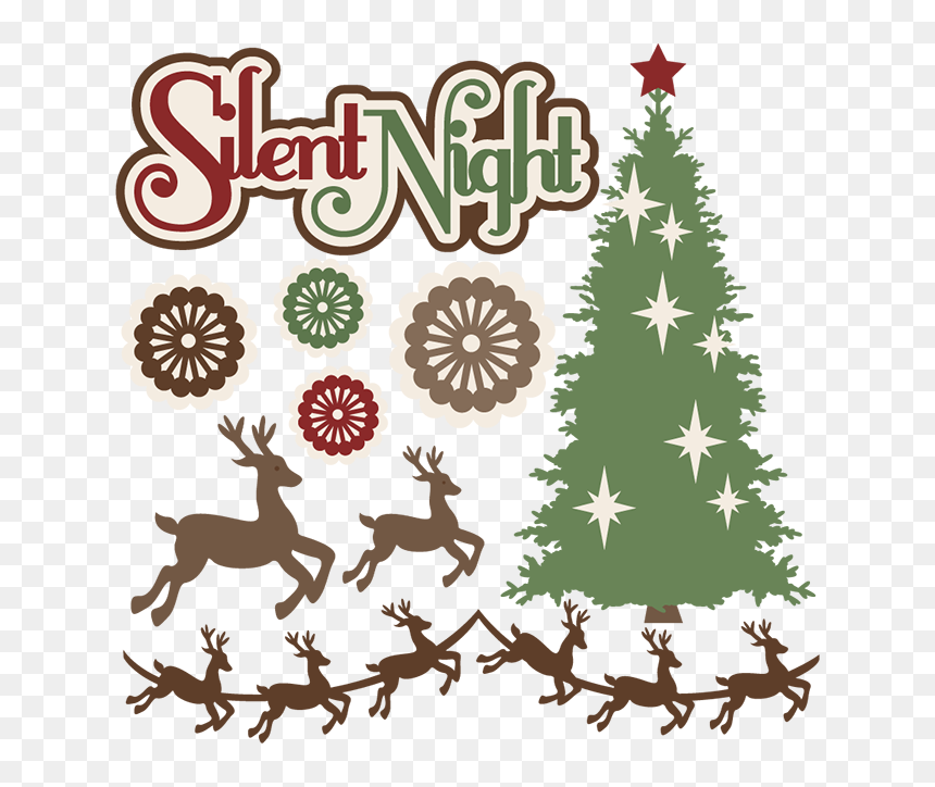 Christmas Svg Miss Kate Cuttables, HD Png Download - christmas png files