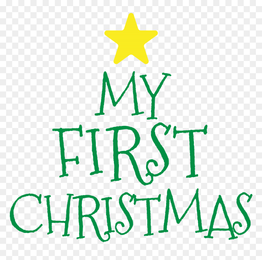 Christmas Font, HD Png Download - christmas png files