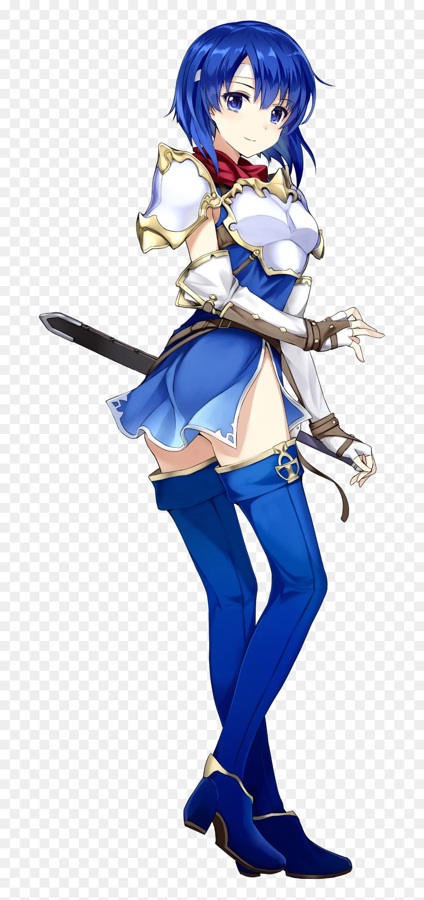 Fire Emblem Heroes Catria, HD Png Download - joint .png