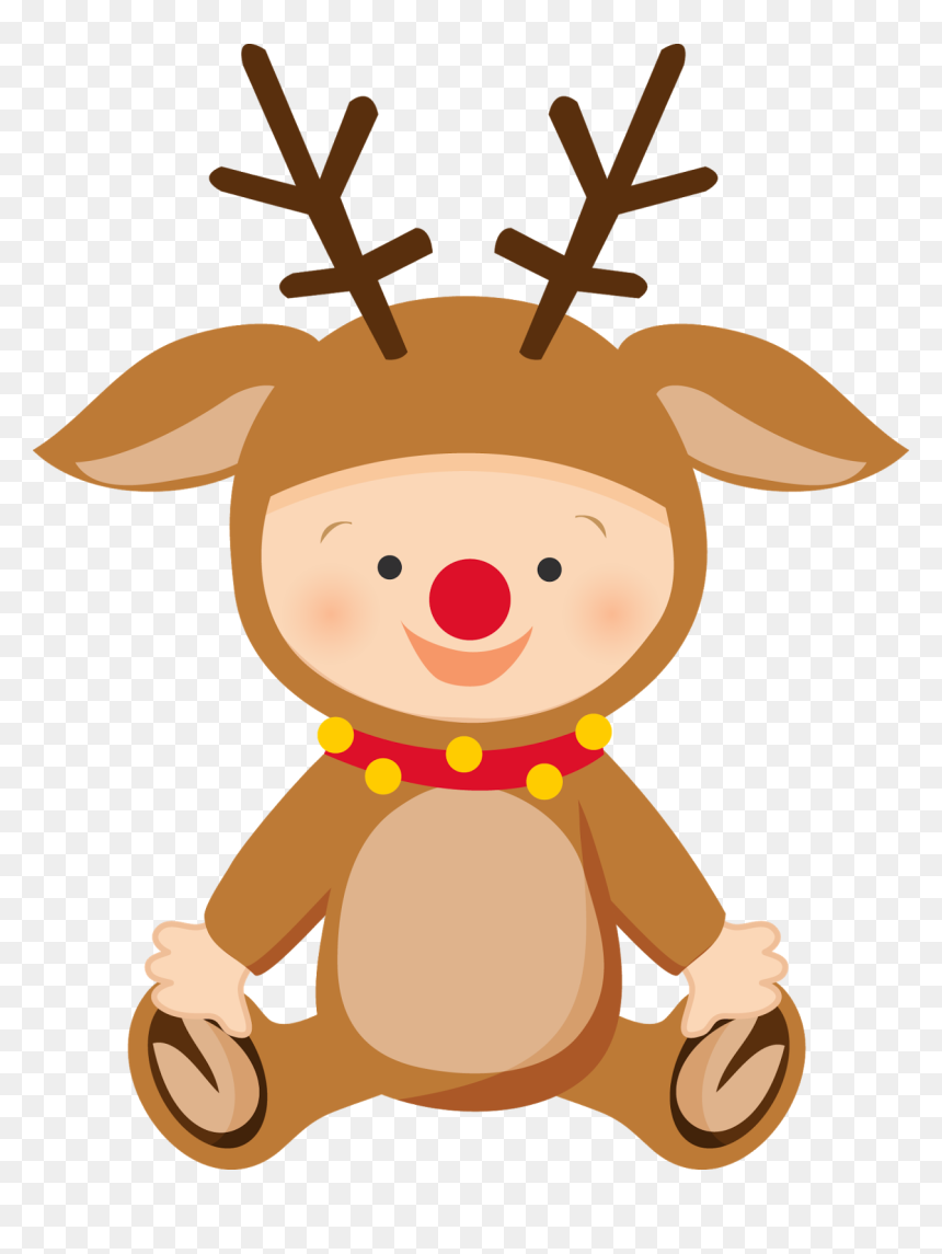 Babys First Christmas Png, Transparent Png - christmas png files