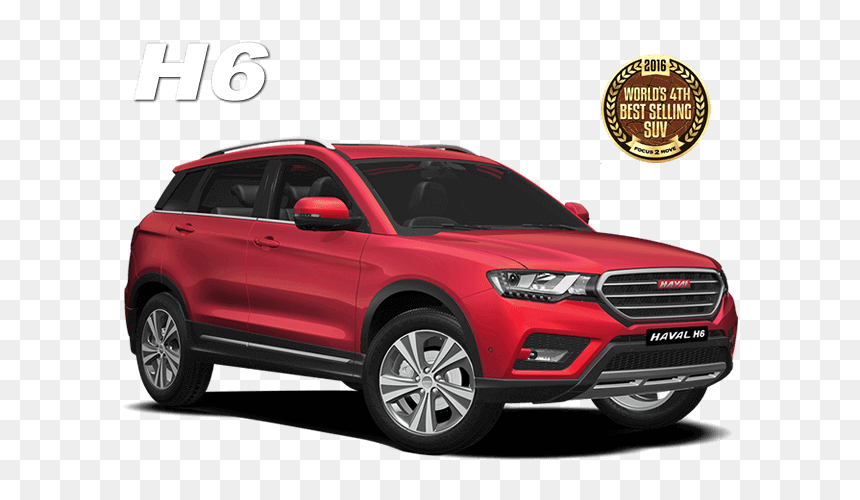 Haval H6 Coupé, HD Png Download - generic car png